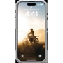 Чехол для iPhone Urban Armor Gear UAG Pathfinder Clear Magsafe Active Neon (114464118181) for iPhone 16 Pro: Цвет серый