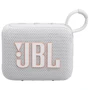 Акустика JBL Go 4 White (JBLGO4WHT)