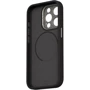 Чохол для iPhone Moshi Napa Slim Hardshell Case Midnight Black (99MO231103) для iPhone 15 Pro: Тип аксесуара чехол