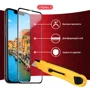 Захисне скло для iPhone Intaleo Tempered Glass Full Glue Black for iPhone 12 Pro Max: Тип аксесуара защитное стекло