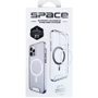 Чехол для iPhone Epik TPU Space Case with MagSafe for iPhone 11 Pro: Материалы Термополиуретан