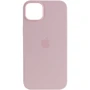 Чохол для iPhone TPU Silicone case з Magsafe Chalk Pink для iPhone 14 Pro Max