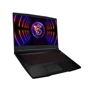 Ноутбук MSI GF63 Thin (12VE-665XPL) UA: Процессор Intel Core i5-12450H (2.0 - 4.4 ГГц) / 8 - ядерный