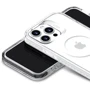 Чохол для iPhone VOKAMO Case with MagSafe Smult White for iPhone 15 Pro (NVK010846): Колір белый