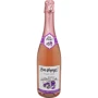 Вино ігристо Bon Voyage Pinot Noir Alcohol Free Sparkling Rose рожеве напівсухе безалкогольне 0.75 (VTS1313830)