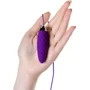 Віброяйце Toyfa A-Toys Vibrating Egg Cony Purple: Призначення Вагинальные