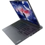 Ноутбук Lenovo Legion Pro 5 16IRX9 (83DF00C9RA) UA: Объем накопителя 1 ТБ SSD + 1 ТБ SSD