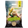 Наполнитель кукурузный SuperCat комкующийся для кошачьих туалетов 2.5 кг (3539)