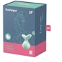 Вибратор Satisfyer Viva la Vulva 3 Mint: Диаметр, см 4.9