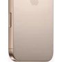 Apple iPhone 16 Pro Max 512GB Desert Titanium (MYX23SX/A) : Час автономної роботи Прослушивание музыки: до 105 часов; Просмотр видео: до 33 часов