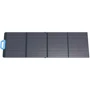 Зарядная станция Bluetti PowerOak EB70 716Wh 1000W + Solar Panel PV120 120W: Разъемы для подзарядки Зарядка от солнечной панели, Зарядка от сети, Зарядка от автомобиля