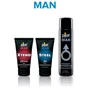 Гель для пениса массажный pjur MAN Steel Gel 50 ml: Тип Гель