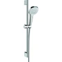 Hansgrohe Croma Select E 26582400 душова стійка 0,65 (стійка + лійка + шланг)