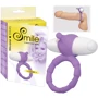 Віброкільце Smile Loop Vibrating Ring Purple фото 4