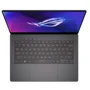 Ноутбук ASUS ROG Zephyrus G14 (GA403UV-QS079): Тип екрану глянец