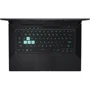 Ноутбук ASUS TUF Dash F15 FX516PM (FX516PM-HN002T) RB: Вага 2 кг