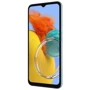 Смартфон Samsung Galaxy M14 5G 4/128Gb Smoky Teal M146B: Дисплей 6.6" PLS LCD (1080 x 2408) / 400 ppi / Gorilla Glass 5