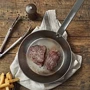 Сковорода De Buyer Steak lover набор3 предмета (5610.03): Антипригарное покрытие нет