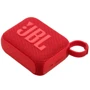 Акустика JBL Go 4 Red (JBLGO4RED): Звуковая система 1.0