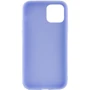 Чохол для iPhone TPU Case Candy Lilac Blue для iPhone 14 Plus: Колір голубой