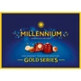 Цукерки Millennium Gold у молочному шоколаді 205 г (4820075500092)