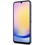 Смартфон Samsung Galaxy A25 5G 8/128GB Blue A256: Камера Потрійна 50 Мп (f/1.8) + 5 Мп (f/2.2) + 2 Мп (f/2.4) / LED спалах / HDR / Фронтальна 13 Мп (f/2.0)