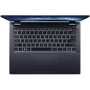 Ноутбук Acer TravelMate TMP414-52-784K (NX.VV1EL.005): Экран 14" IPS (1920x1200)