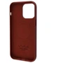 Чохол для iPhone WAVE Premium Leather Edition Case з MagSafe Umber для iPhone 14 Pro Max фото 7