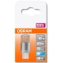 Лампа світлодіодна Osram LEDPIN40 3,8W/840 230V CL G9 FS1: Потужність, Вт 3.8