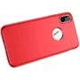 Чохол для iPhone Baseus Soft Case Red (WIAPIPHX-SJ09) for iPhone X/iPhone Xs: Тип аксесуара чохол