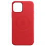 Чехол для iPhone Apple Leather Case with MagSafe (PRODUCT) Red (MHKD3) for iPhone 12/iPhone 12 Pro: Тип аксессуара чехол