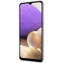 Смартфон Samsung Galaxy A32 5G 4/128GB Dual Awesome Violet A326B: Коммуникации USB Type-C 2.0 / Wi-Fi 802.11 a/b/g/n/ac / Bluetooth 5.0 / GPS (A-GPS, GLONASS, GALILEO, BDS) / NFC / FM radio