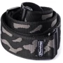 Ремінь гітарний DUNLOP D3810GY Classic Cammo Gray Strap