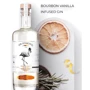 Джин Sir Edmond Gin 40% 0.7 л (ALR17883): Об'єм, л 0.7