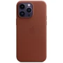 Чохол для iPhone Apple Leather Case with MagSafe Umber (MPPQ3) для iPhone 14 Pro Max