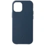 Чохол для iPhone Native Union Clic Classic Case Indigo (CCLAS-BLU-NP20S) for iPhone 12 mini: Колір синій