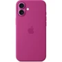 Чехол для iPhone Apple iPhone 16 Plus Silicone Case with MagSafe - Fuchsia (MYYE3ZM/A): Тип аксессуара чехол