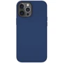 Чохол для iPhone Switcheasy MagSkin with MagSafe Classic Blue (GS-103-123-224-144) for iPhone 12 Pro Max фото 8