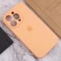 Чохол для iPhone Mobile Case Silicone Case Full Camera Protective Cantaloupe для iPhone 13 Pro фото 5