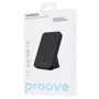 Внешний аккумулятор Proove Power Bank 10000mAh Vibe Energy 20W Black (PBVE20020001): Встроенный кабель нет