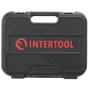 Набір інструментів INTERTOOL Storm 1/2 "1/4" (ET-8082): Упаковка пластиковий кейс