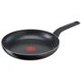 Tefal Simply Clean 28 см (B5670653): Антипригарное покрытие Titanium