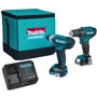 Набір інструментів Makita CLX224SA