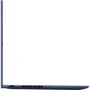 Ноутбук ASUS VivoBook 17X S1703QA (S1703QA-DS71) RB: Объем накопителя 512 ГБ (SSD)