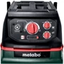 Будівельний пилосос Metabo ASR 36-18 BL 25 M SC (602046850): Максимальна сила всмоктування 240 ГПа