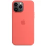 Чохол для iPhone Apple Silicone Case with MagSafe Pink Pomelo (MM2N3) for iPhone 13 Pro Max: Колір рожевий