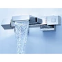 Grohe Grohtherm Cube 34497000 для ванни: Термостат є