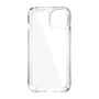 Чохол для iPhone Switcheasy Crush Transparent (GS-103-207-168-65) for iPhone 13 mini: Тип чохла накладка на задню частину