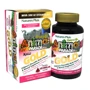 Natures Plus Animal Parade Gold 120 chewables Мультівітаміни для дітей, смак кавуна