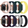 Аксессуар для Watch Fashion Solo Loop Ginger Size 4 (143mm) for Apple Watch 42/44/45/49mm: Производитель Fashion